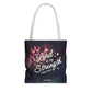 Inspirational Tote Bag