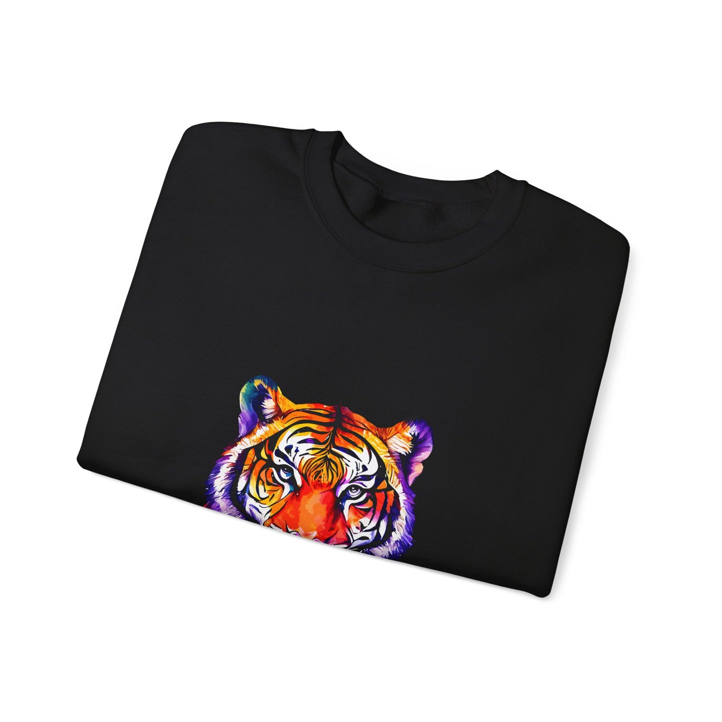 Tiger Crewneck Sweatshirt