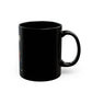 Challenging Black Mug