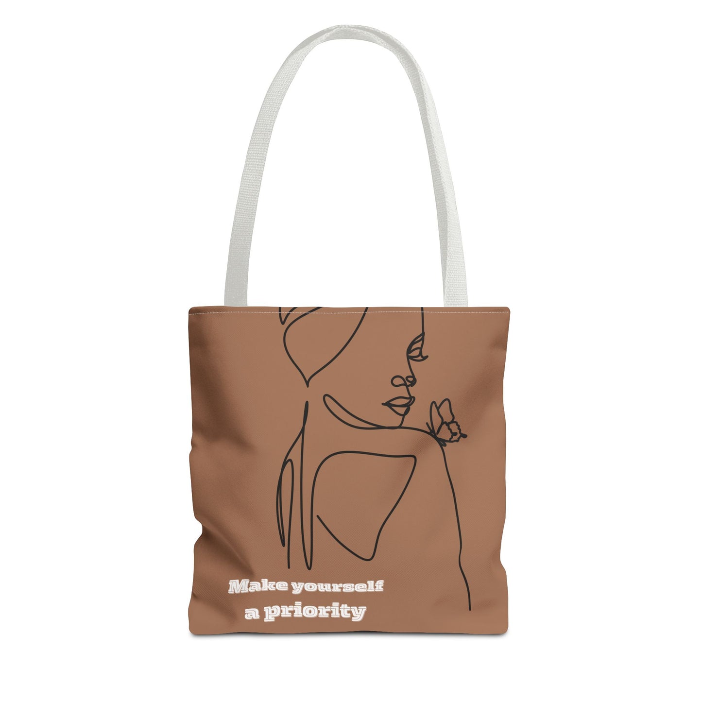 Motivational Tote Bag