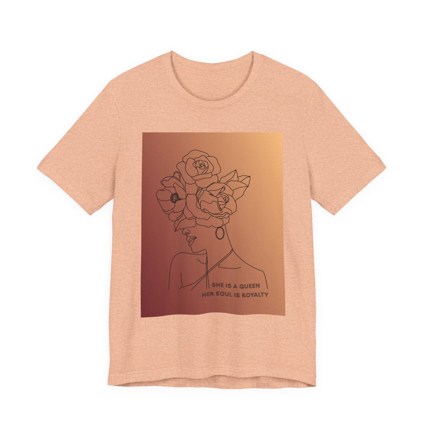 Empowering Queen T-Shirt