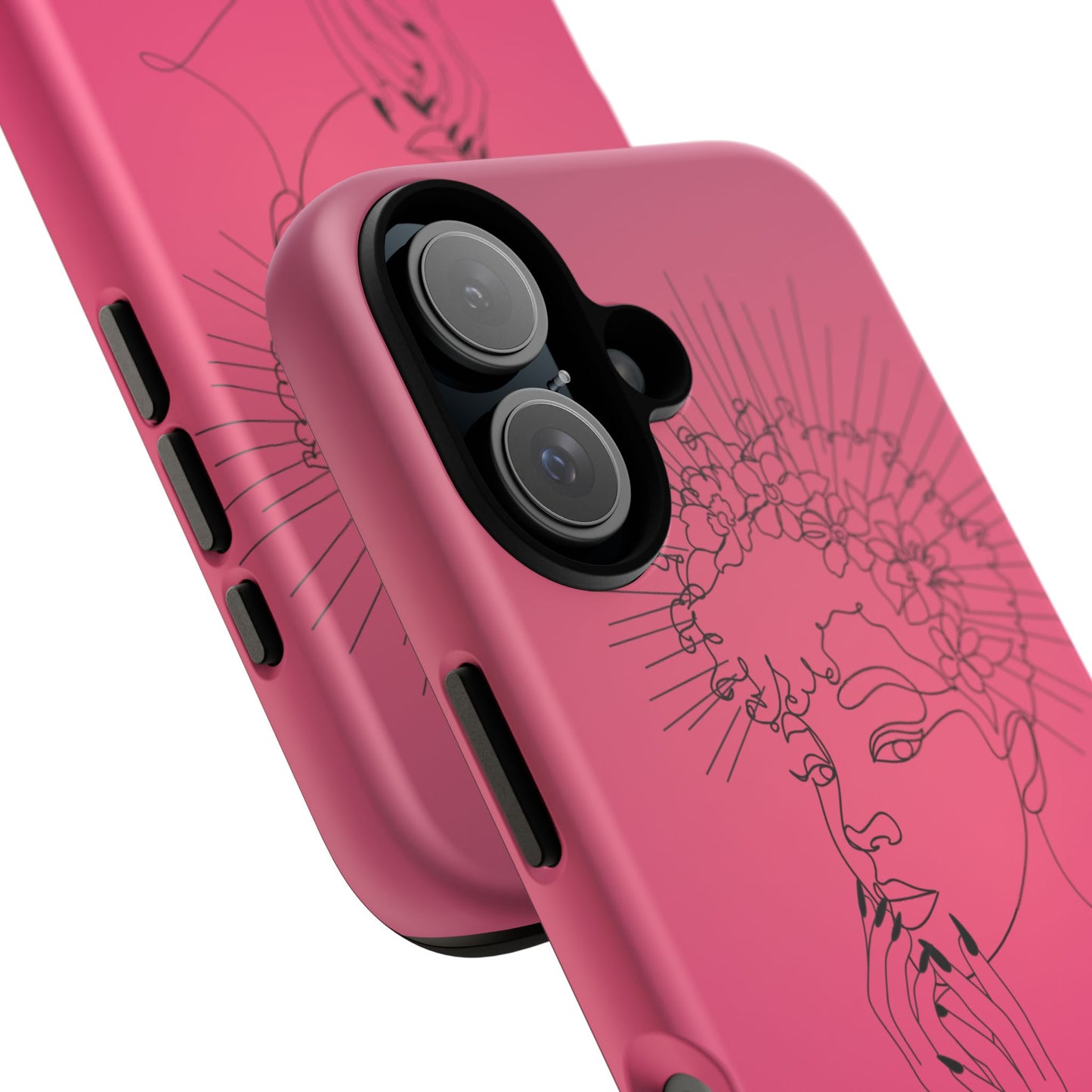 Empowering Phone Case