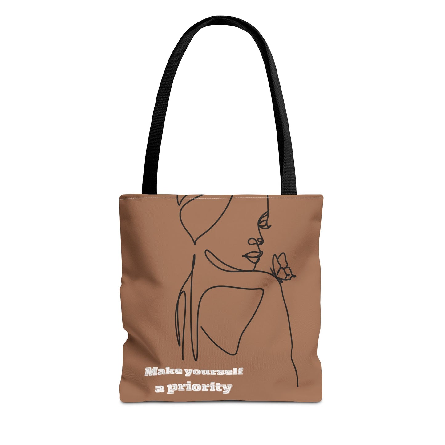 Motivational Tote Bag
