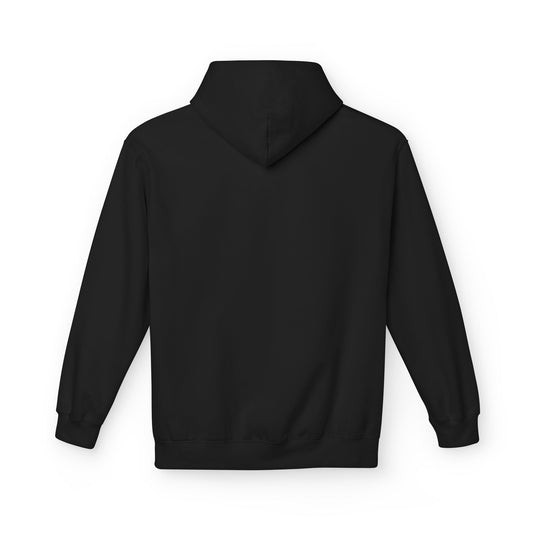 Bold Lion Fleece Hoodie
