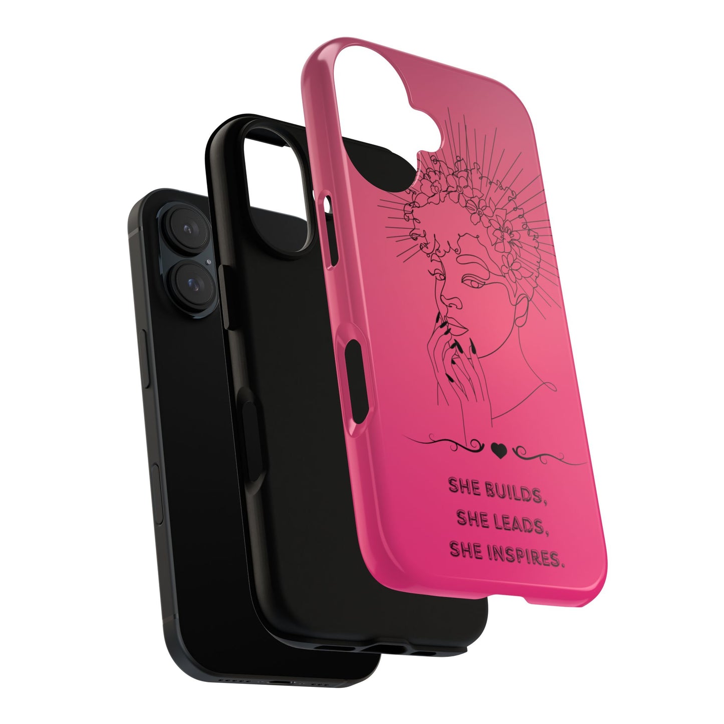 Empowering Phone Case