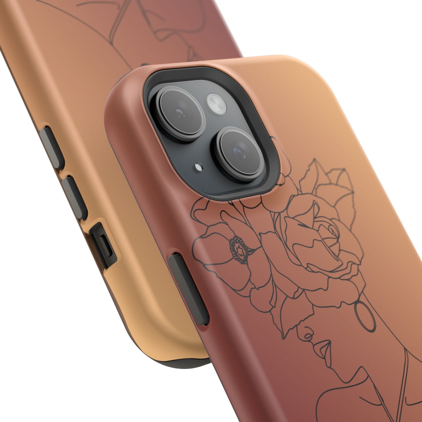 Royalty Floral Phone Case