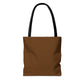 Boho Floral Tote Bag