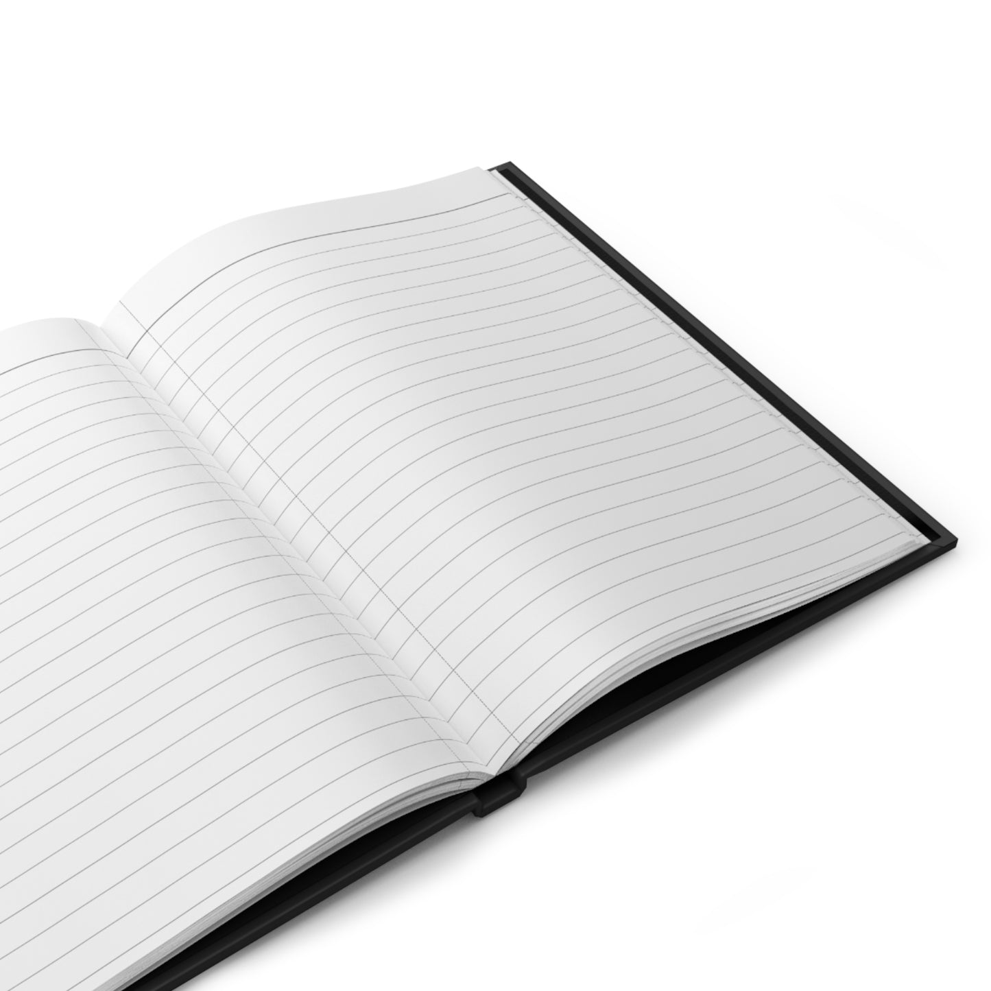 Challenging Hardcover Journal