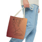 Elegant Queen Tote Bag