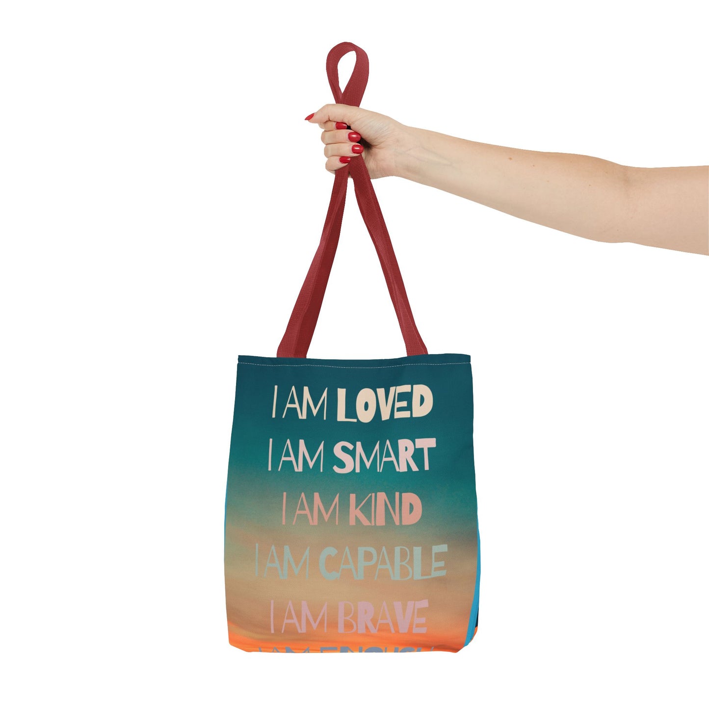 Inspirational Tote Bag