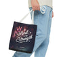Inspirational Tote Bag