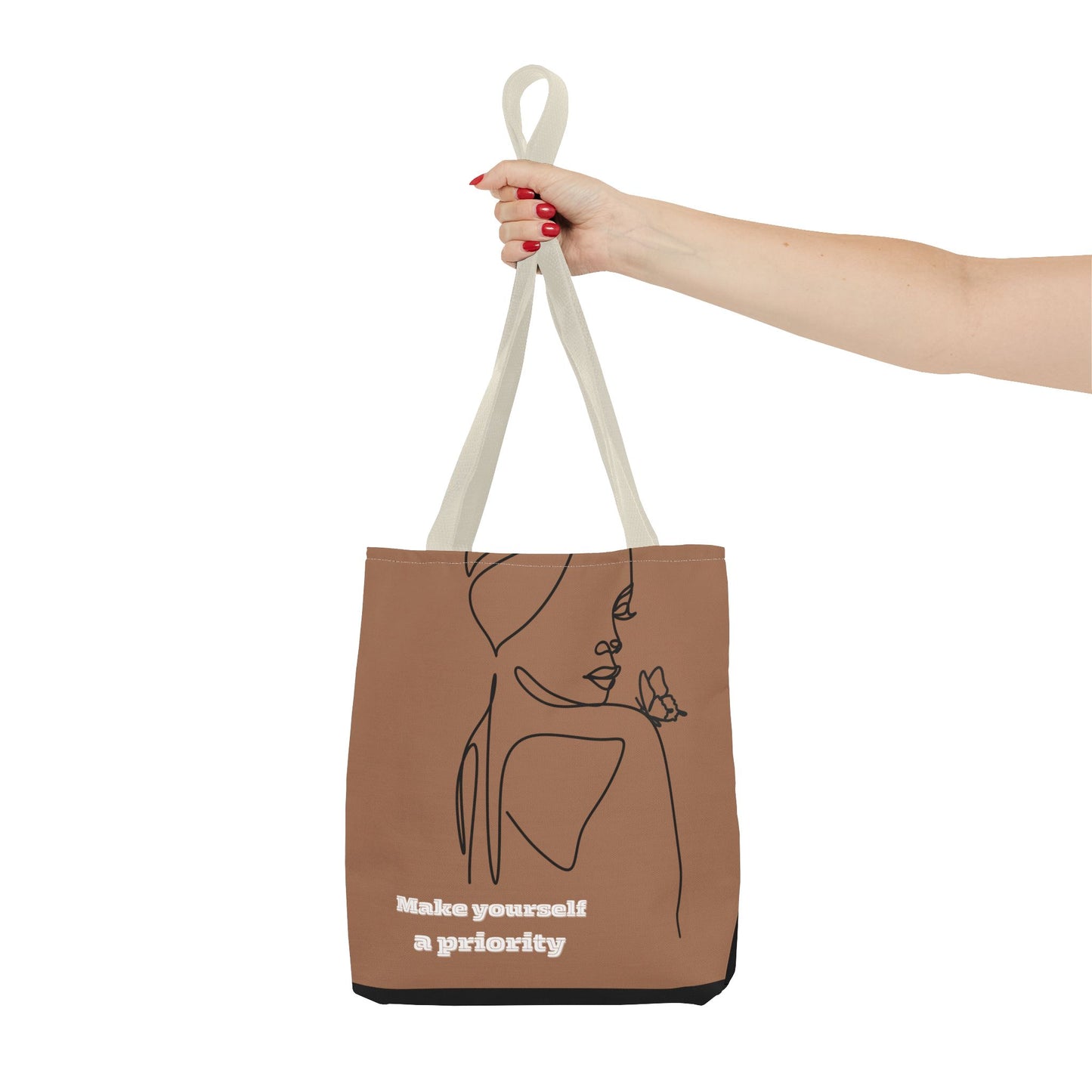 Motivational Tote Bag