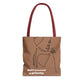 Motivational Tote Bag