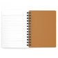 Elegant Spiral Bound Journal