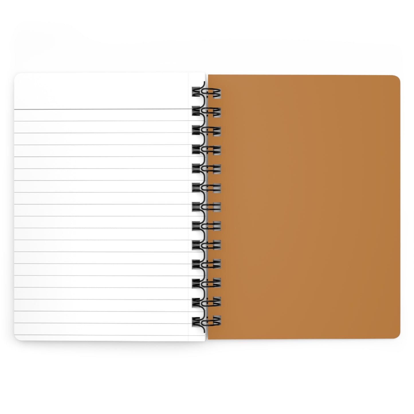 Elegant Spiral Bound Journal