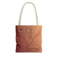 Elegant Queen Tote Bag
