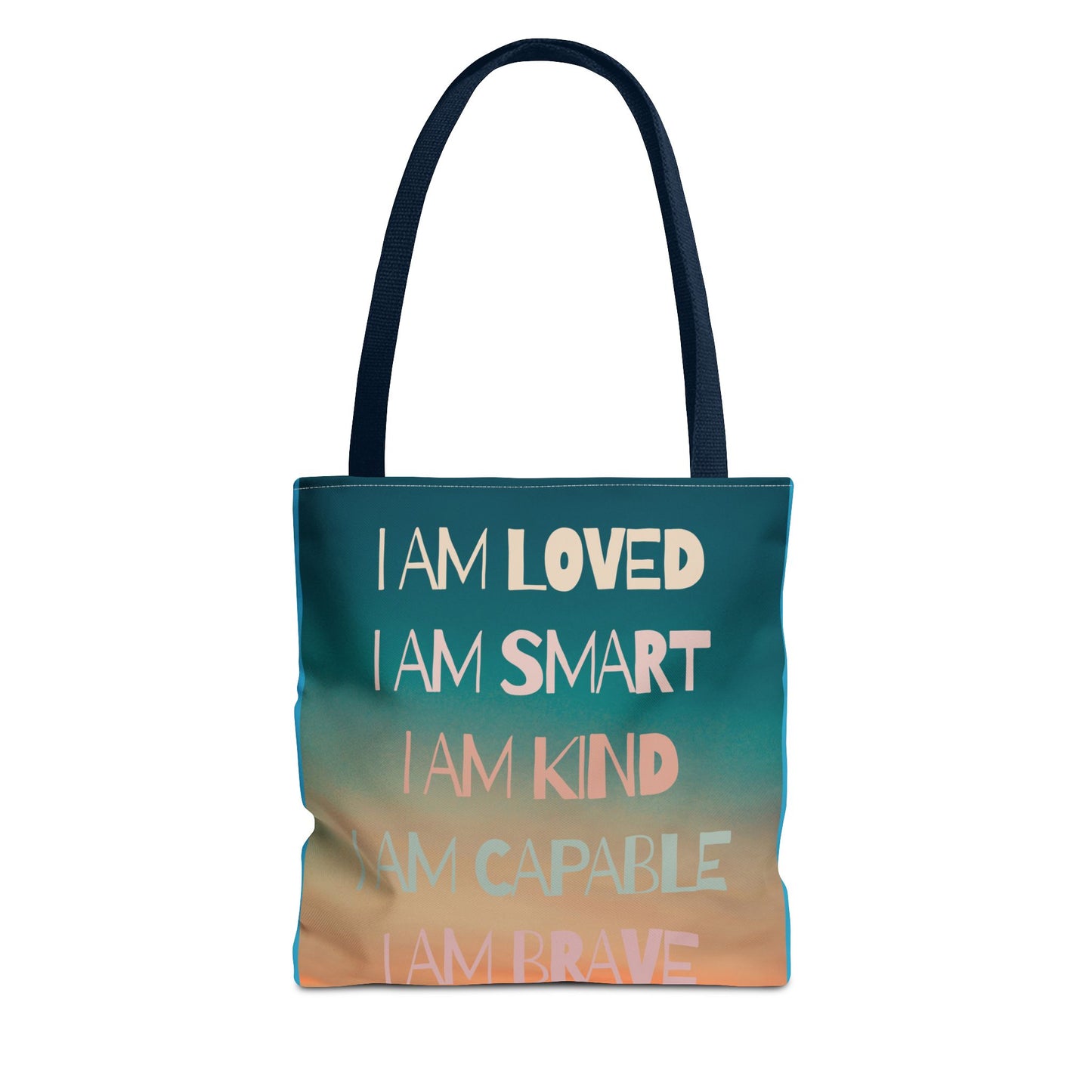 Inspirational Tote Bag