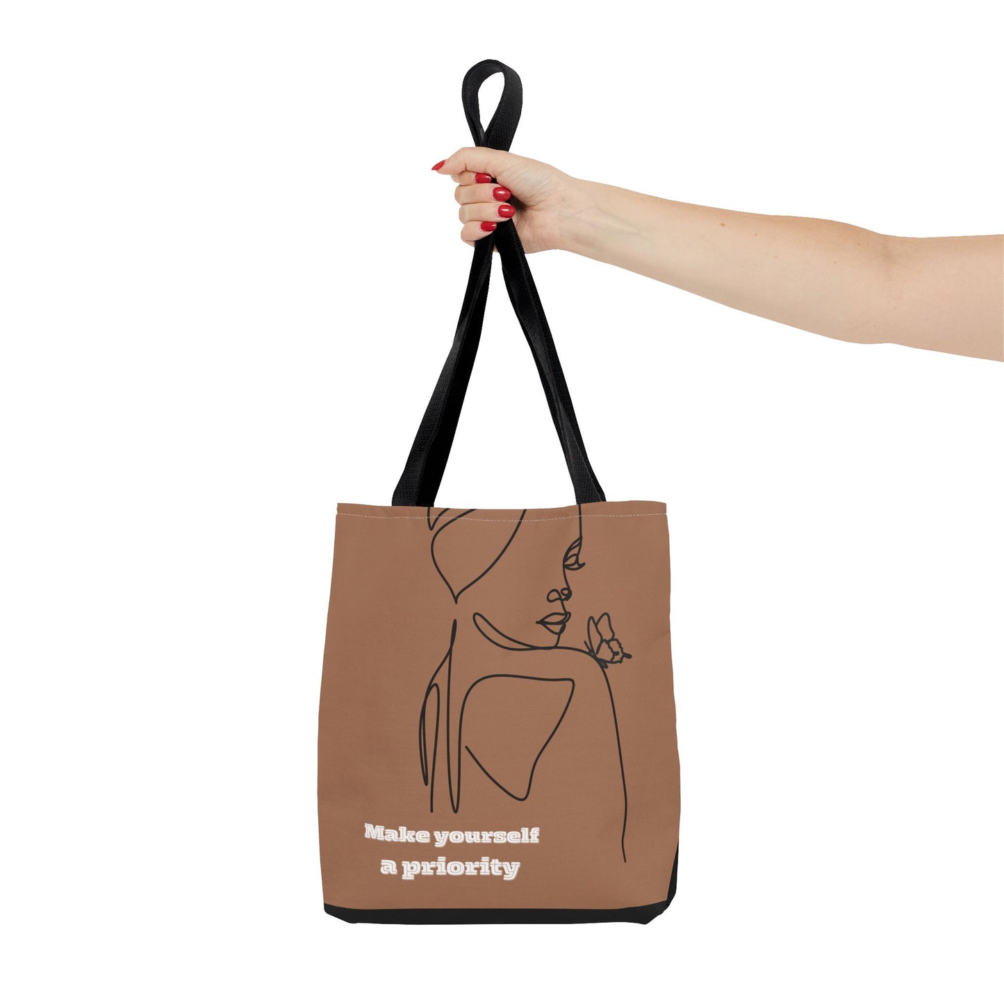 Motivational Tote Bag