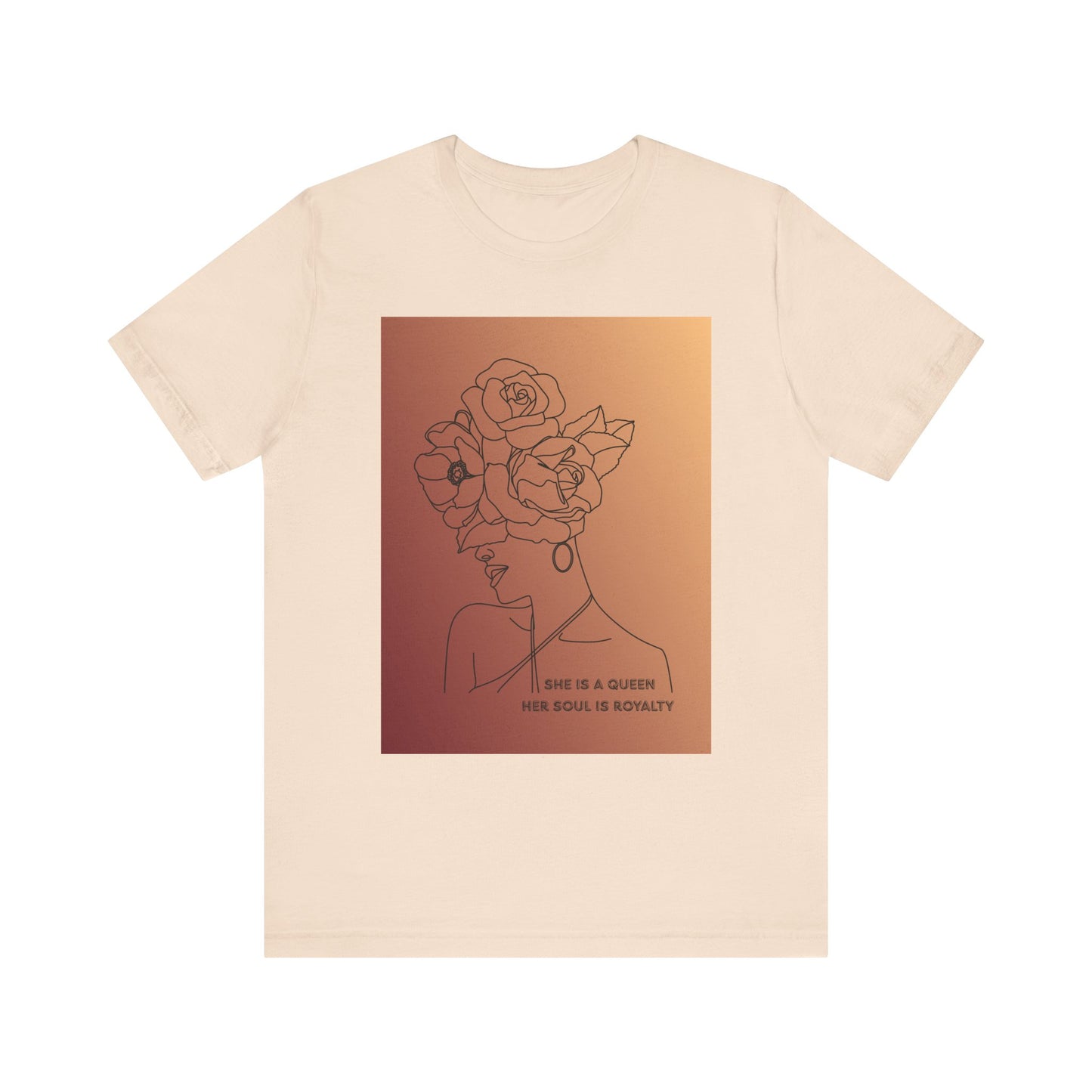 Empowering Queen T-Shirt