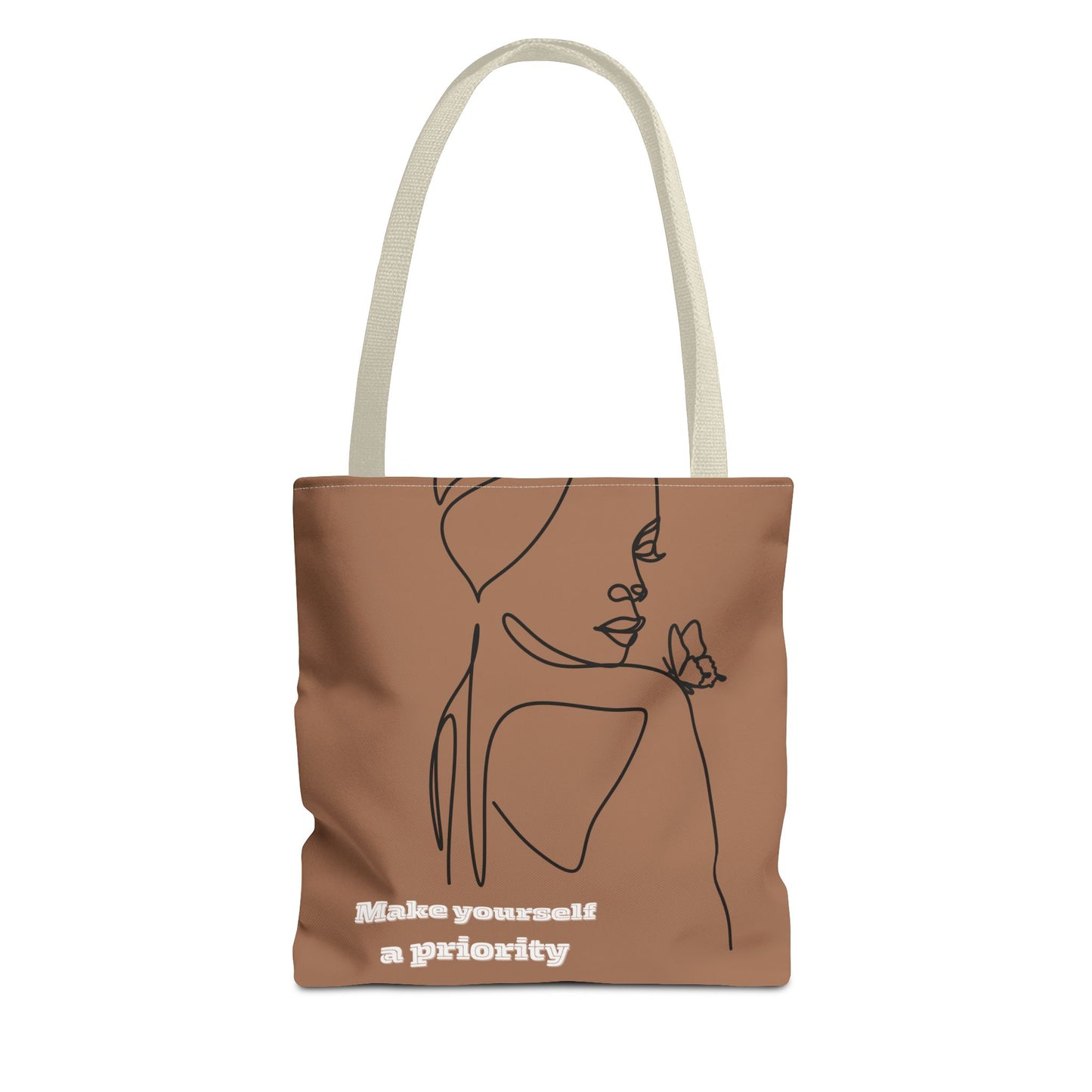 Motivational Tote Bag