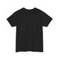 Focus Black Unisex T-shirt