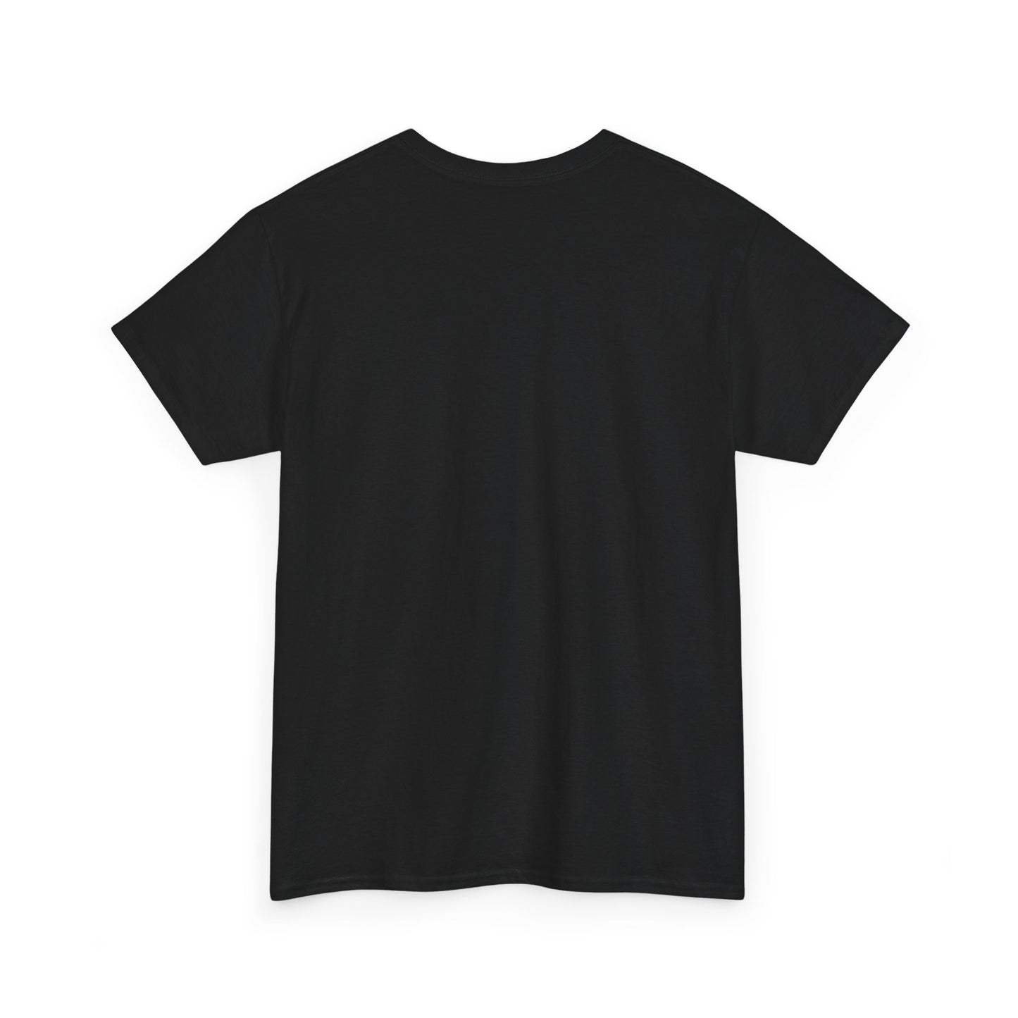 Focus Black Unisex T-shirt