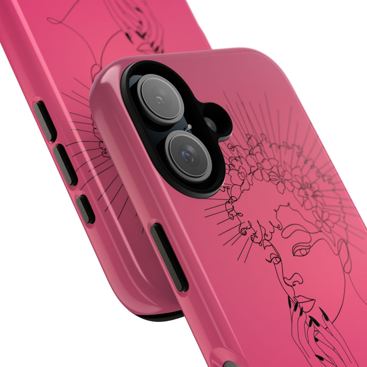 Empowering Phone Case