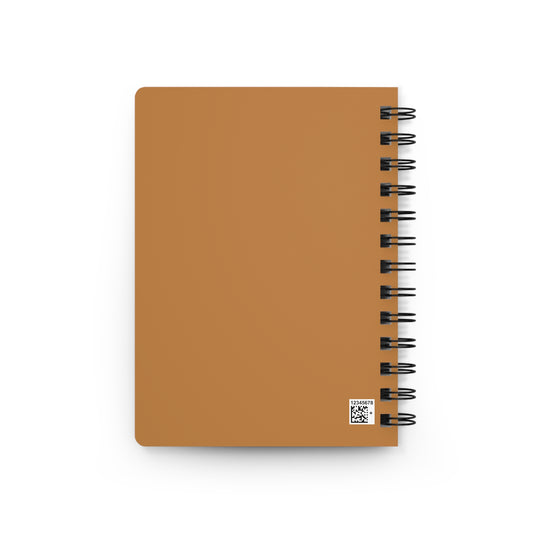Elegant Spiral Bound Journal