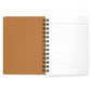 Elegant Spiral Bound Journal