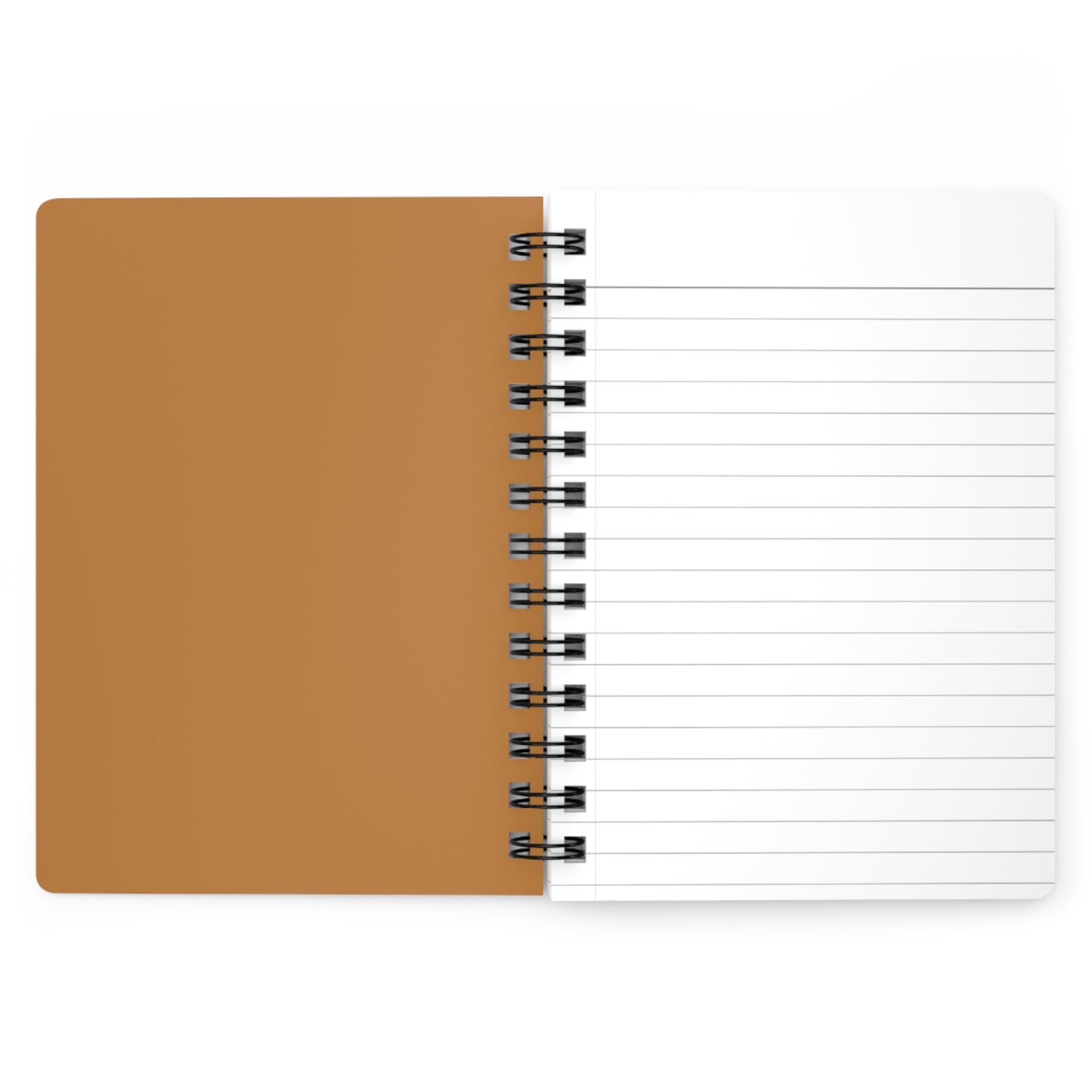 Elegant Spiral Bound Journal