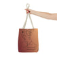 Elegant Queen Tote Bag