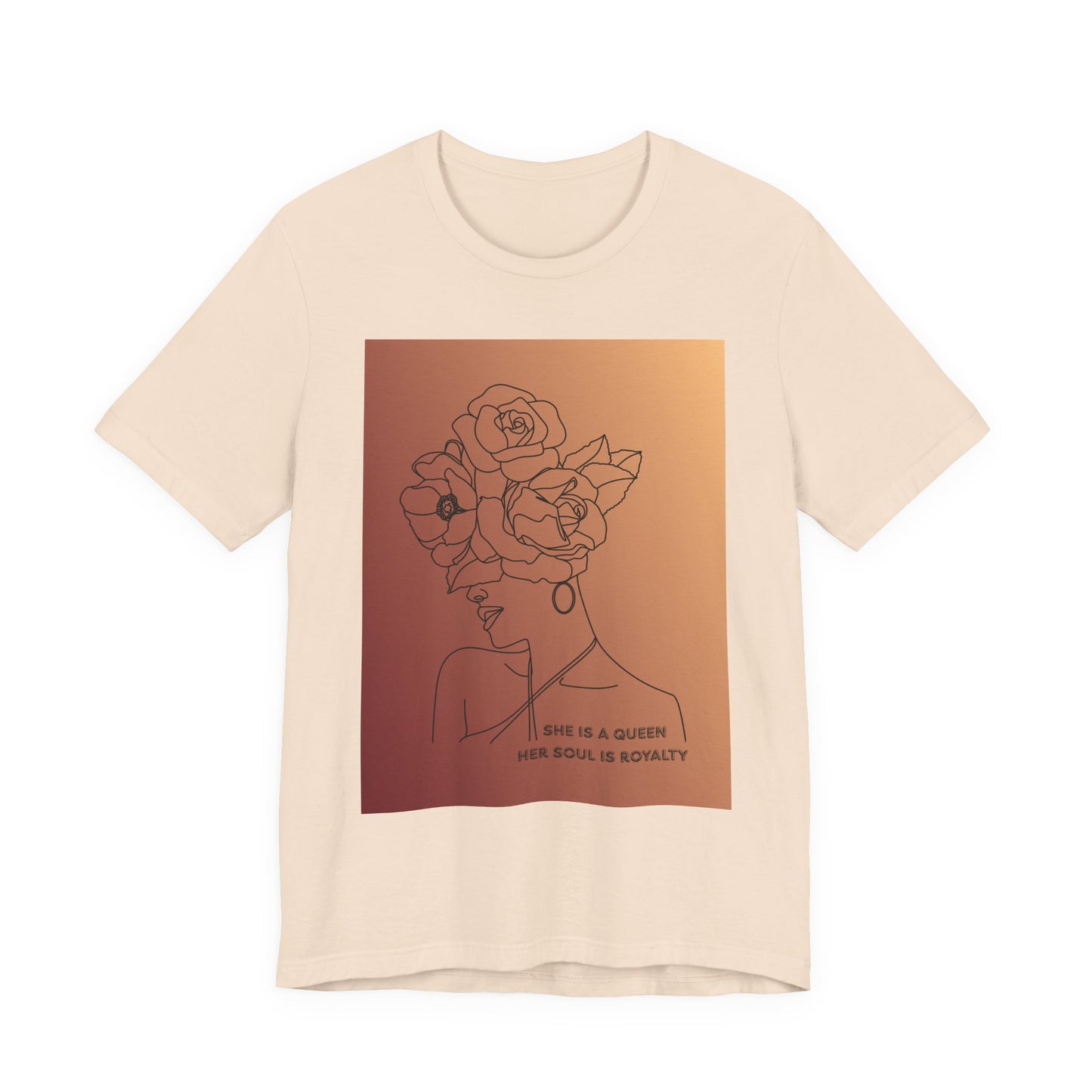 Empowering Queen T-Shirt