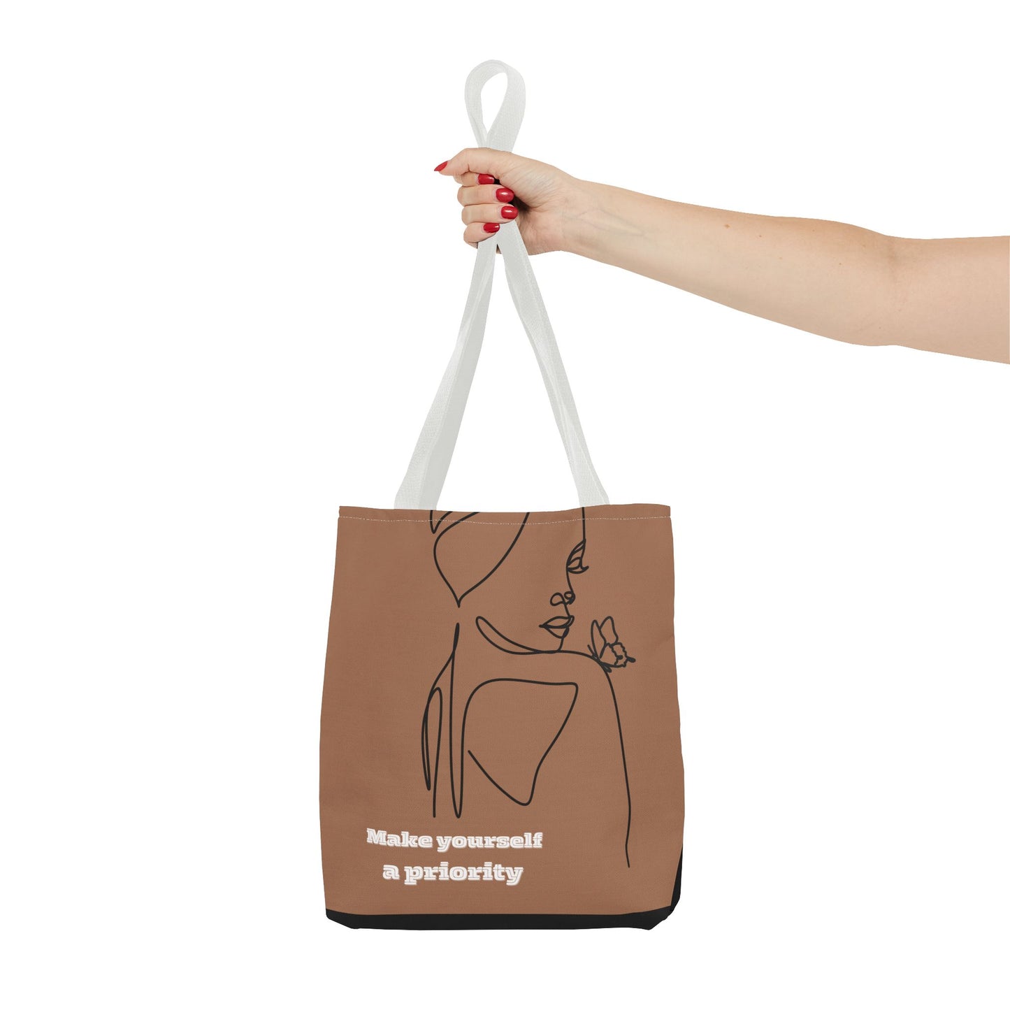 Motivational Tote Bag