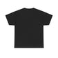 Focus Black Unisex T-shirt