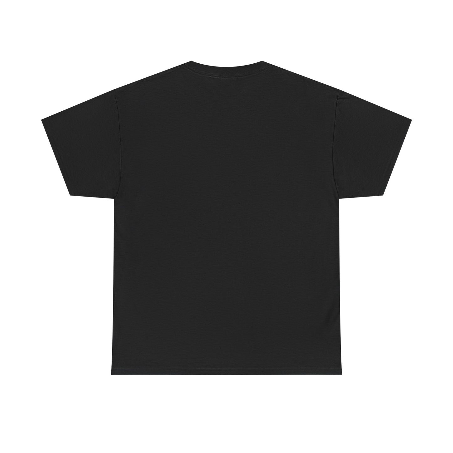 Focus Black Unisex T-shirt